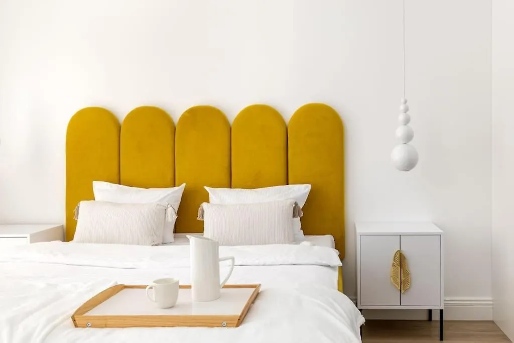 2-Bedroom Premium Bohema Apartment Warsaw