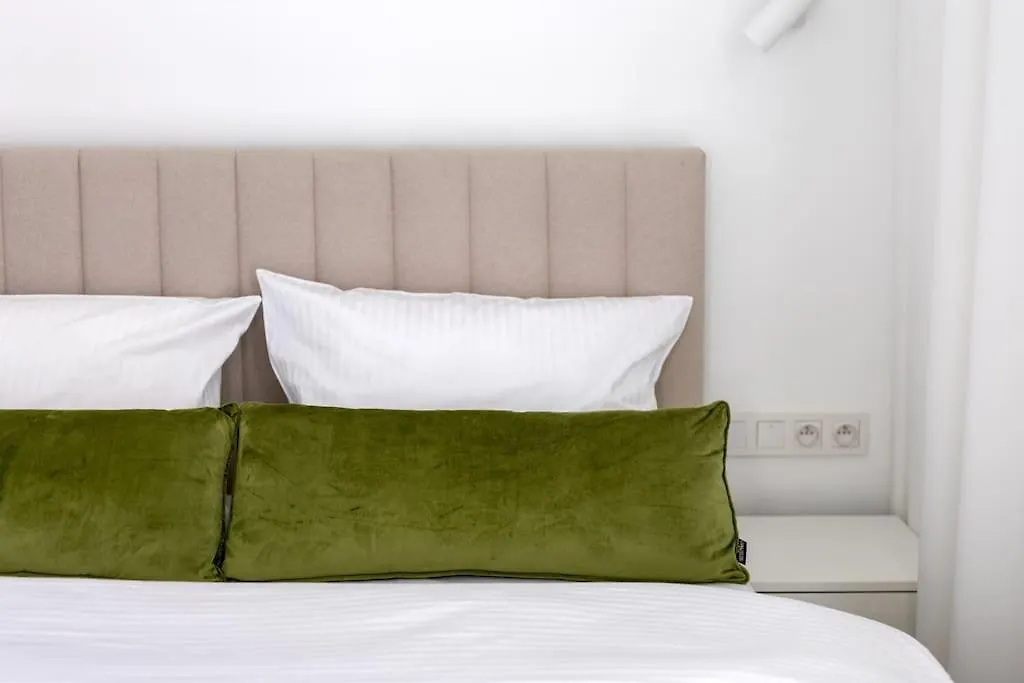 2-Bedroom Premium Bohema Apartment Βαρσοβία Πολωνία