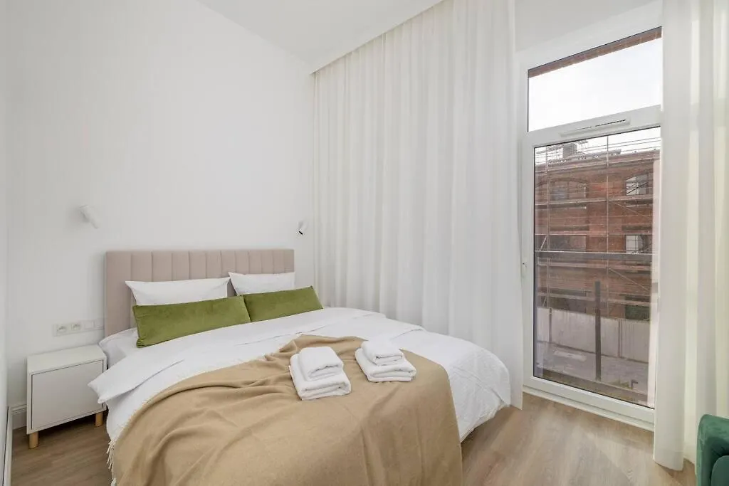 2-Bedroom Premium Bohema Apartment Βαρσοβία 0*,  Πολωνία
