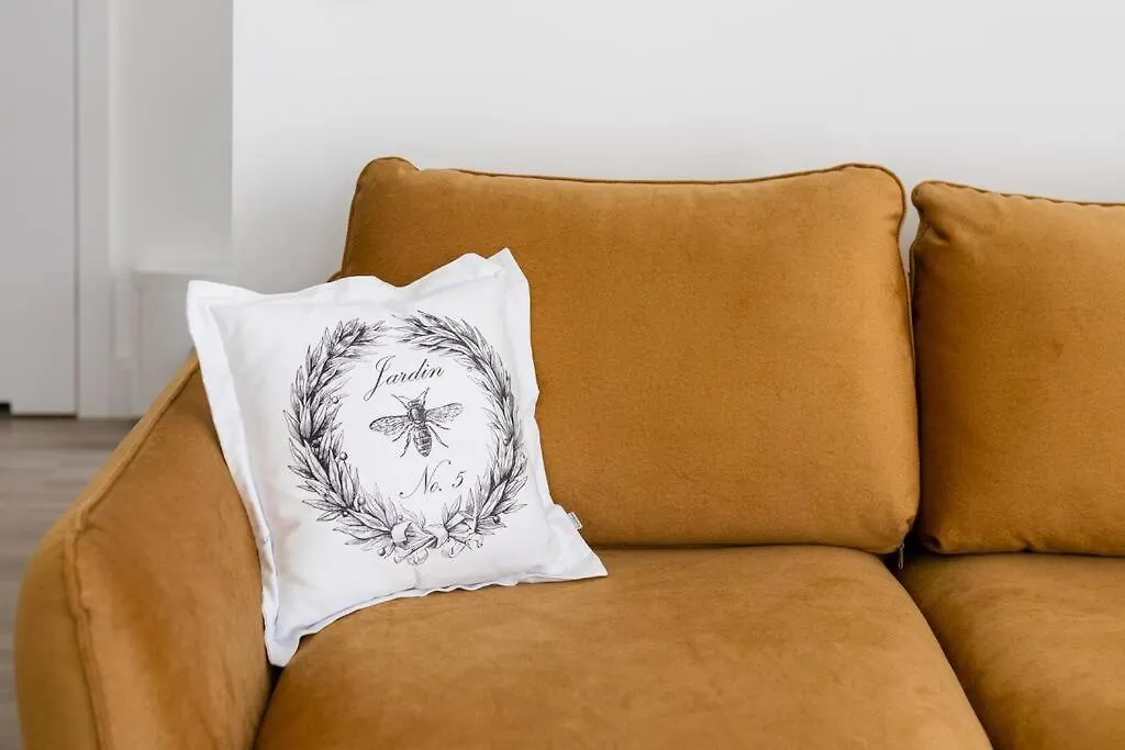 2-Bedroom Premium Bohema Apartment Βαρσοβία