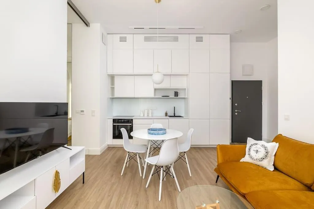 2-Bedroom Premium Bohema Apartment Βαρσοβία
